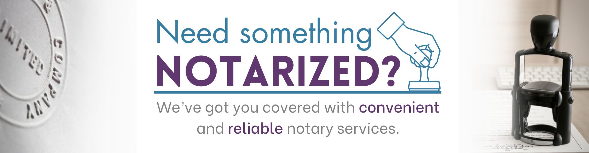 Notary Service